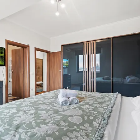 Baneasa Large And Cozy Appartement Boekarest