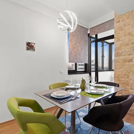 Appartement Baneasa Large And Cozy Boekarest