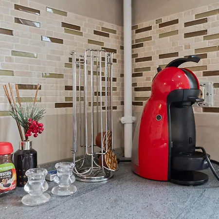 Appartement Baneasa Large And Cozy