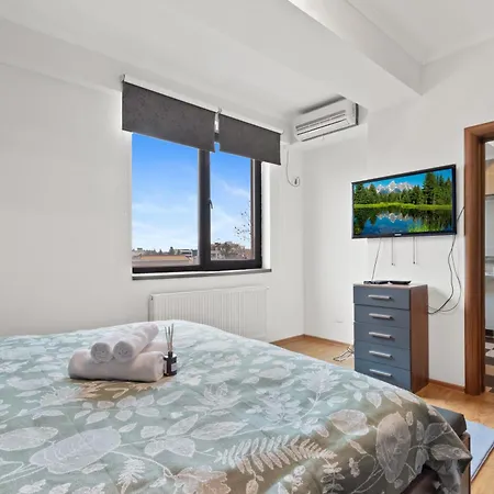 Baneasa Large And Cozy