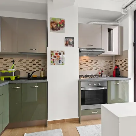 Apartment Baneasa Large And Cozy Bucharest