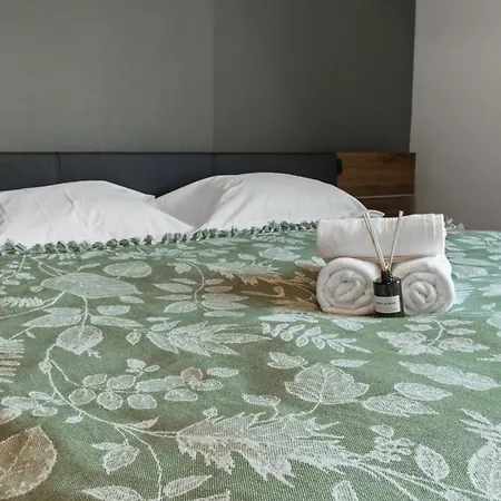 아파트 Baneasa Large And Cozy 부쿠레슈티