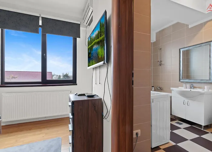 Baneasa Large And Cozy Bucureşti