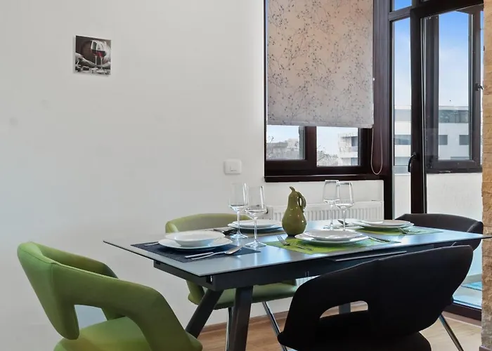 Apartament Baneasa Large And Cozy *