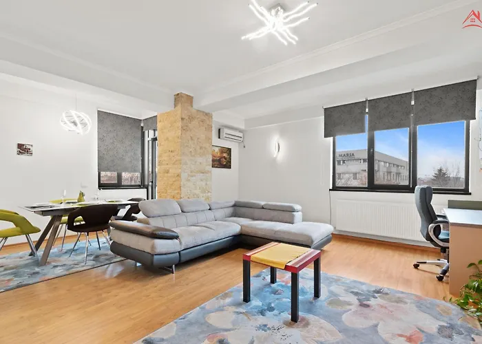 Baneasa Large And Cozy * Bukarest