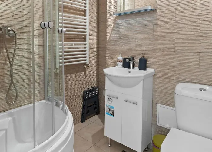 Baneasa Large And Cozy