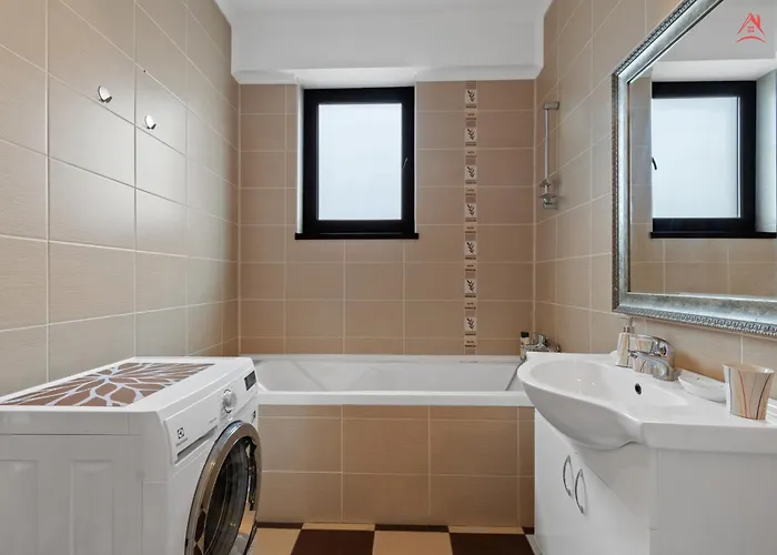 Baneasa Large And Cozy Apartament