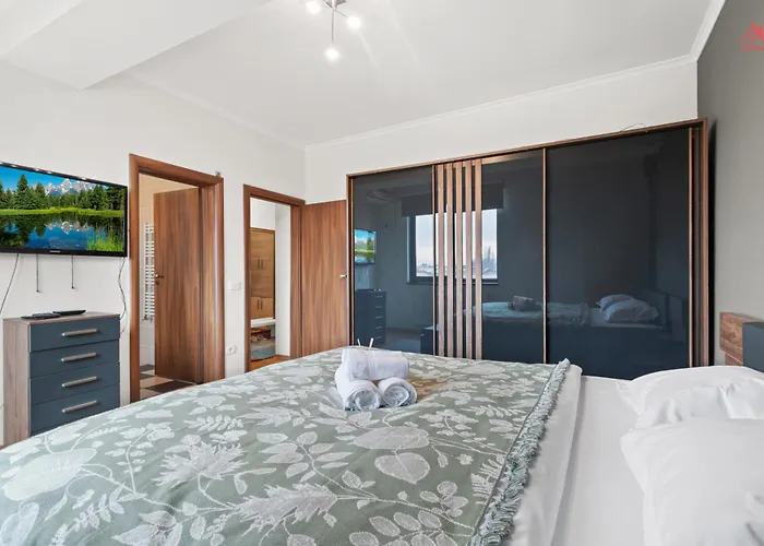 Baneasa Large And Cozy Appartamento Bucarest