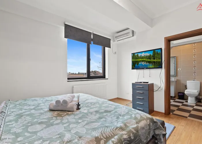 Baneasa Large And Cozy