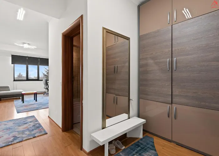 Baneasa Large And Cozy * Bucureşti