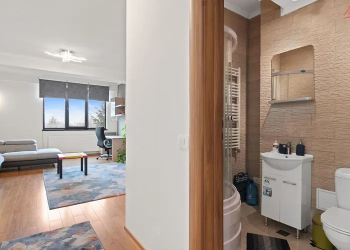 Baneasa Large And Cozy Apartament *