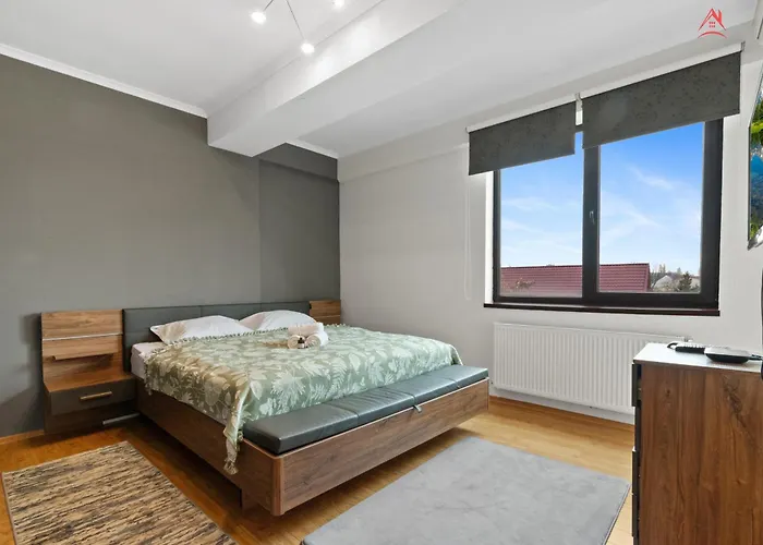 Baneasa Large And Cozy Appartamento Bucarest