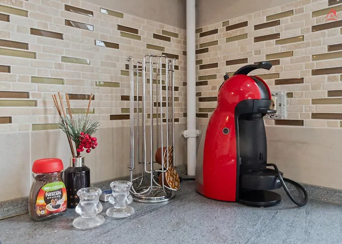 Apartament Baneasa Large And Cozy