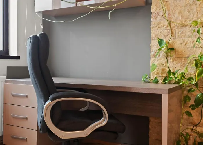 Apartament Baneasa Large And Cozy Bucureşti