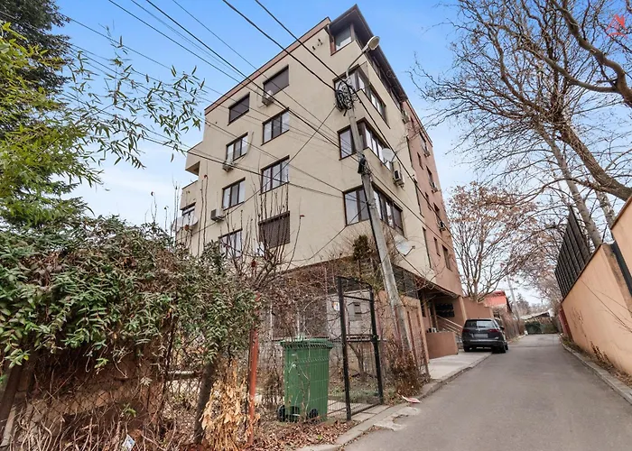 Baneasa Large And Cozy * Bucureşti