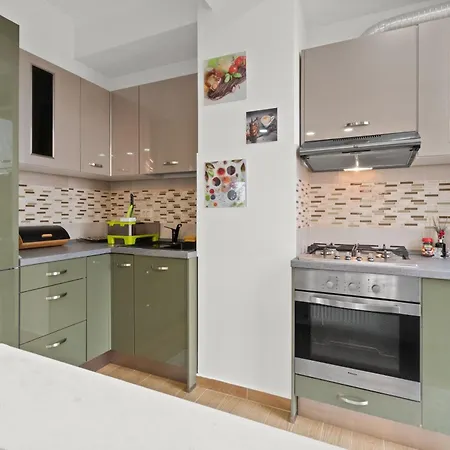 Apartman Baneasa Large And Cozy Bukarest