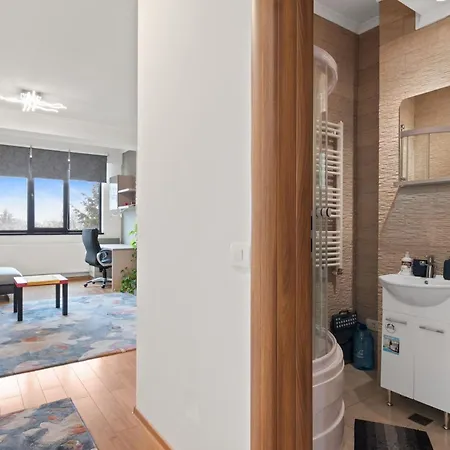 Baneasa Large And Cozy Apartman *