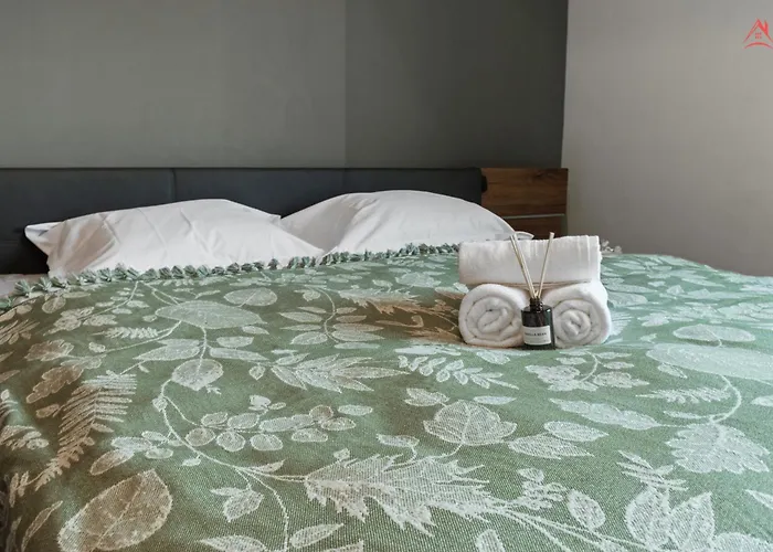 Apartmán Baneasa Large And Cozy Bukurešť