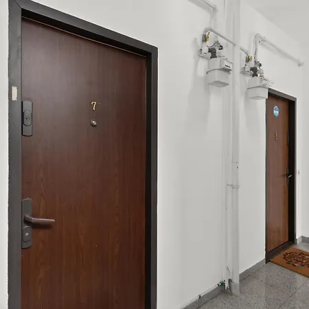Baneasa Large And Cozy Daire *